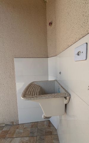 Apartamento à venda com 90m², 3 quartos e 1 vagaCobertura - Area de Serviço