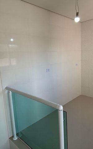 Apartamento à venda com 90m², 3 quartos e 1 vagaCobertura - Cozinha