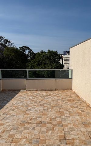 Apartamento à venda com 90m², 3 quartos e 1 vagaCobertura 