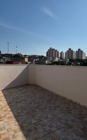 Apartamento à venda com 90m², 3 quartos e 1 vaga Apartamento à venda com 90m², 3 quartos e 1 vagaCobertura