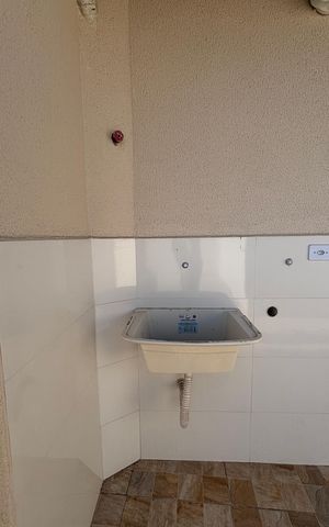Apartamento à venda com 90m², 3 quartos e 1 vaga Apartamento à venda com 90m², 3 quartos e 1 vagaCobertura - Area de Serviço