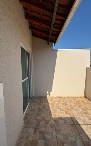 Apartamento à venda com 90m², 3 quartos e 1 vaga Apartamento à venda com 90m², 3 quartos e 1 vagaCobertura - Area de Serviço