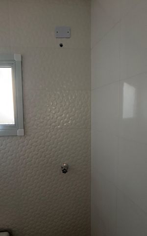 Apartamento à venda com 90m², 3 quartos e 1 vaga Apartamento à venda com 90m², 3 quartos e 1 vagaBanheiro da Suíte