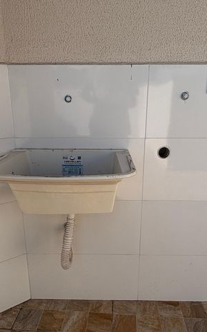 Apartamento à venda com 90m², 3 quartos e 1 vaga Apartamento à venda com 90m², 3 quartos e 1 vagaCobertura - Area de Serviço