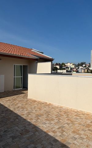 Apartamento à venda com 90m², 3 quartos e 1 vaga Apartamento à venda com 90m², 3 quartos e 1 vagaCobertura