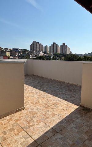 Apartamento à venda com 90m², 3 quartos e 1 vaga Apartamento à venda com 90m², 3 quartos e 1 vagaCobertura - Area de Serviço