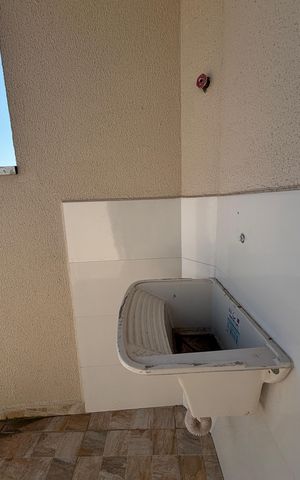Apartamento à venda com 90m², 3 quartos e 1 vaga Apartamento à venda com 90m², 3 quartos e 1 vagaCobertura - Area de Serviço