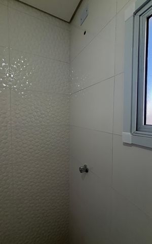 Apartamento à venda com 90m², 3 quartos e 1 vaga Apartamento à venda com 90m², 3 quartos e 1 vagaBanheiro
