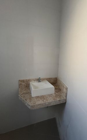 Apartamento à venda com 90m², 3 quartos e 1 vaga Apartamento à venda com 90m², 3 quartos e 1 vagaBanheiro da Suíte