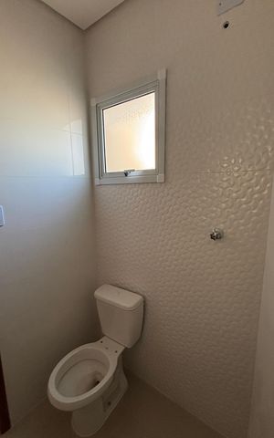 Apartamento à venda com 90m², 3 quartos e 1 vaga Apartamento à venda com 90m², 3 quartos e 1 vagaBanheiro da Suíte