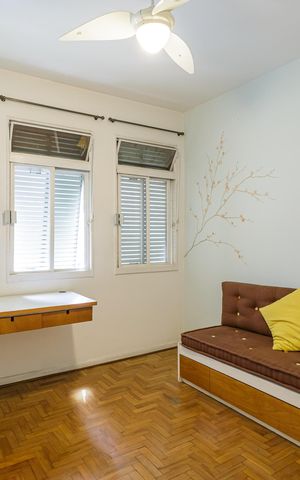 Apartamento à venda com 162m², 3 quartos e 1 vaga Apartamento à venda com 162m², 3 quartos e 1 vagaQuarto 1