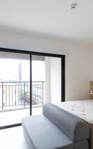 Studio para alugar com 28m², 1 quarto e sem vaga Studio para alugar com 28m², 1 quarto e sem vagaStudio