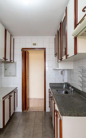 Apartamento à venda com 124m², 3 quartos e 1 vaga Apartamento à venda com 124m², 3 quartos e 1 vagaCozinha