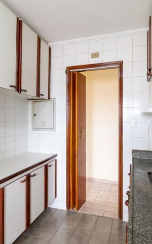 Apartamento à venda com 124m², 3 quartos e 1 vaga Apartamento à venda com 124m², 3 quartos e 1 vagaCozinha