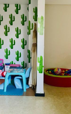 Apartamento à venda com 44m², 2 quartos e 1 vagaBrinquedoteca