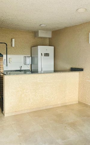 Apartamento à venda com 44m², 2 quartos e 1 vagaÁrea comum - Churrasqueira