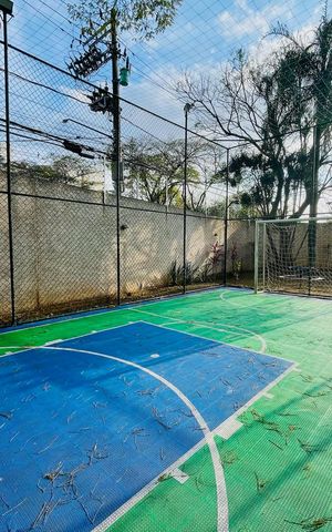 Apartamento à venda com 44m², 2 quartos e 1 vagaQuadra