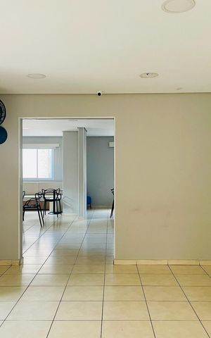 Apartamento à venda com 44m², 2 quartos e 1 vagaSalão de Festas