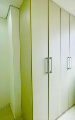 Apartamento à venda com 44m², 2 quartos e 1 vagaQuarto 1