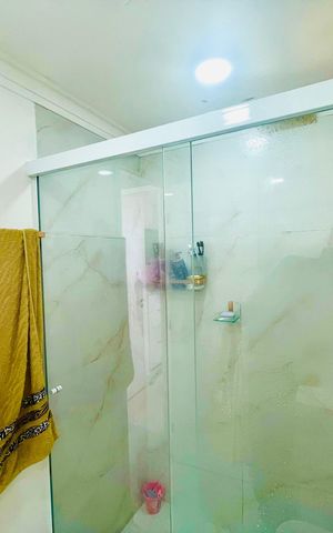 Apartamento à venda com 44m², 2 quartos e 1 vagaBanheiro
