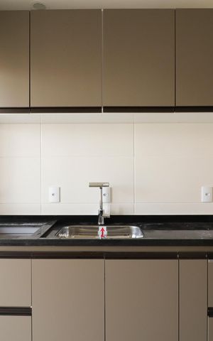 Apartamento para alugar com 53m², 2 quartos e 1 vaga Apartamento para alugar com 53m², 2 quartos e 1 vagaSala/Cozinha
