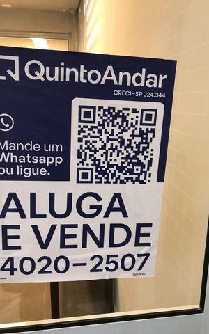 Studio à venda com 21m², 1 quarto e sem vaga