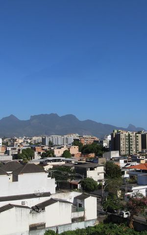 Apartamento à venda com 60m², 2 quartos e 1 vagaSala - Varanda