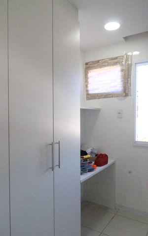 Apartamento à venda com 60m², 2 quartos e 1 vagaQuarto