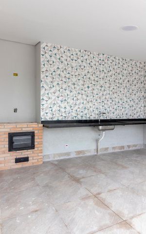 Apartamento à venda com 33m², 1 quarto e 1 vaga Apartamento à venda com 33m², 1 quarto e 1 vagaÁrea comum - Churrasqueira