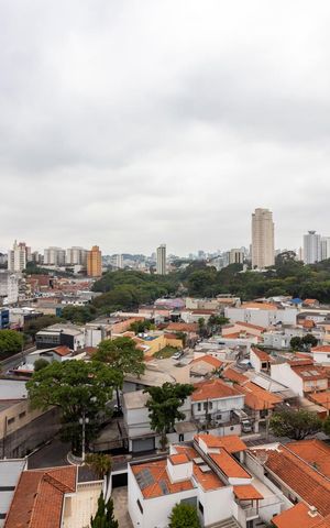 Apartamento à venda com 33m², 1 quarto e 1 vaga Apartamento à venda com 33m², 1 quarto e 1 vagaCobertura
