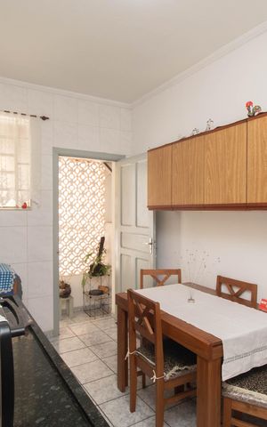 Casa à venda com 100m², 3 quartos e 1 vaga Casa à venda com 100m², 3 quartos e 1 vagaCozinha