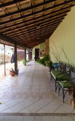 Casa à venda com 160m², 3 quartos e 6 vagas Casa à venda com 160m², 3 quartos e 6 vagasVaranda da Sala