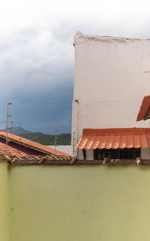 Casa à venda com 160m², 3 quartos e 6 vagas Casa à venda com 160m², 3 quartos e 6 vagasVista do Quarto 2