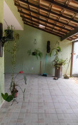 Casa à venda com 160m², 3 quartos e 6 vagas Casa à venda com 160m², 3 quartos e 6 vagasVaranda da Sala