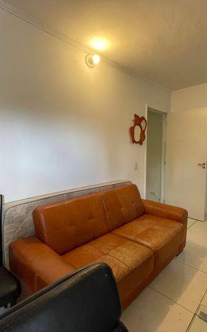 Casa para alugar com 52m², 1 quarto e sem vaga Casa para alugar com 52m², 1 quarto e sem vagaSala