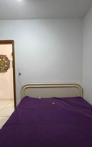 Casa para alugar com 52m², 1 quarto e sem vaga Casa para alugar com 52m², 1 quarto e sem vagaSala
