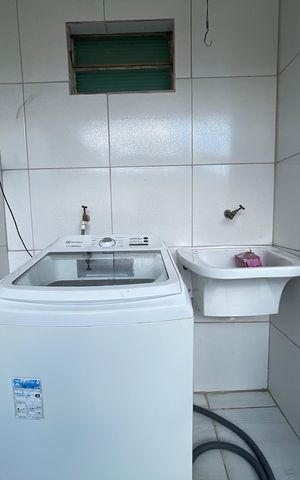 Casa para alugar com 52m², 1 quarto e sem vaga Casa para alugar com 52m², 1 quarto e sem vagaÁrea de Serviço