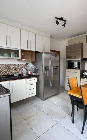 Casa para alugar com 52m², 1 quarto e sem vaga Casa para alugar com 52m², 1 quarto e sem vagaCozinha