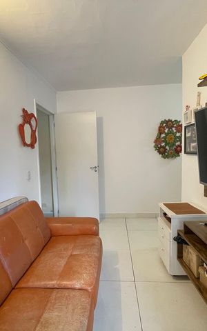 Casa para alugar com 52m², 1 quarto e sem vaga Casa para alugar com 52m², 1 quarto e sem vagaSala 1