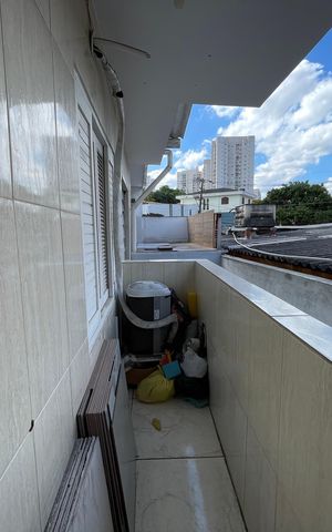Casa para alugar com 52m², 1 quarto e sem vaga Casa para alugar com 52m², 1 quarto e sem vagaVaranda da Sala