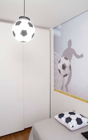 Apartamento à venda com 130m², 3 quartos e 3 vagasQuarto Suite 2
