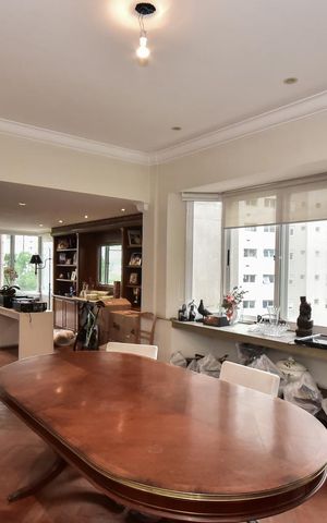 Apartamento para alugar com 296m², 3 quartos e 4 vagasSala de Jantar