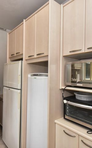 Apartamento para alugar com 296m², 3 quartos e 4 vagasCozinha