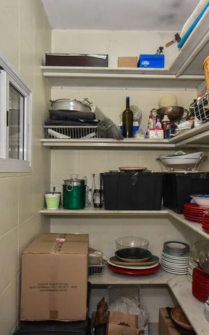 Apartamento para alugar com 296m², 3 quartos e 4 vagasDespensa