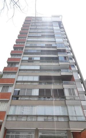 Apartamento para alugar com 296m², 3 quartos e 4 vagasFachada