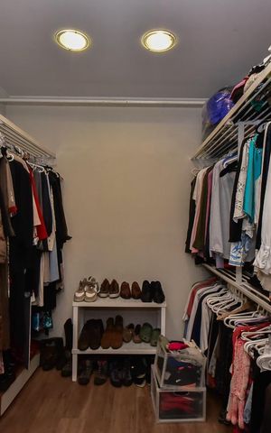 Apartamento para alugar com 296m², 3 quartos e 4 vagasArmário da Suíte 
