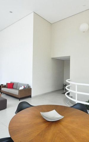 Apartamento para alugar com 296m², 3 quartos e 4 vagasHall Social