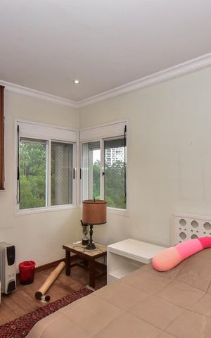 Apartamento para alugar com 296m², 3 quartos e 4 vagasQuarto 1