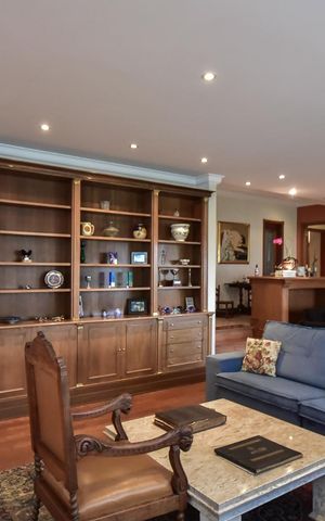 Apartamento para alugar com 296m², 3 quartos e 4 vagasSala