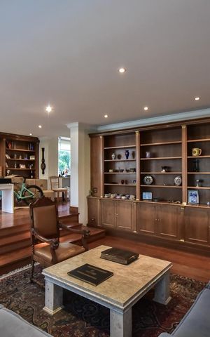 Apartamento para alugar com 296m², 3 quartos e 4 vagasSala